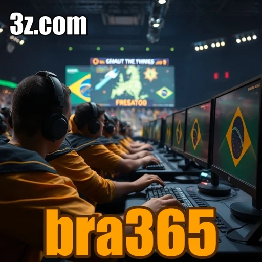 Viva a Experiência Live no Site Bra365 e Divirta-se