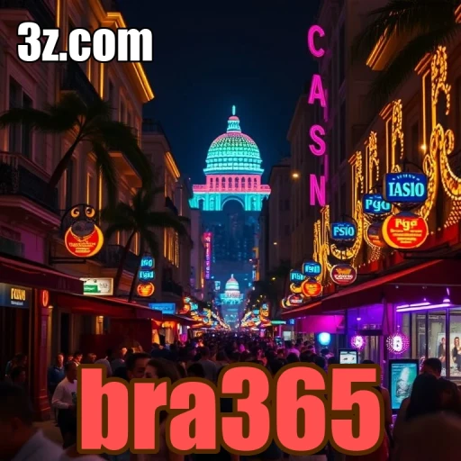 Roulette e Diversão no Bra365: Atrações Incríveis para Usuários