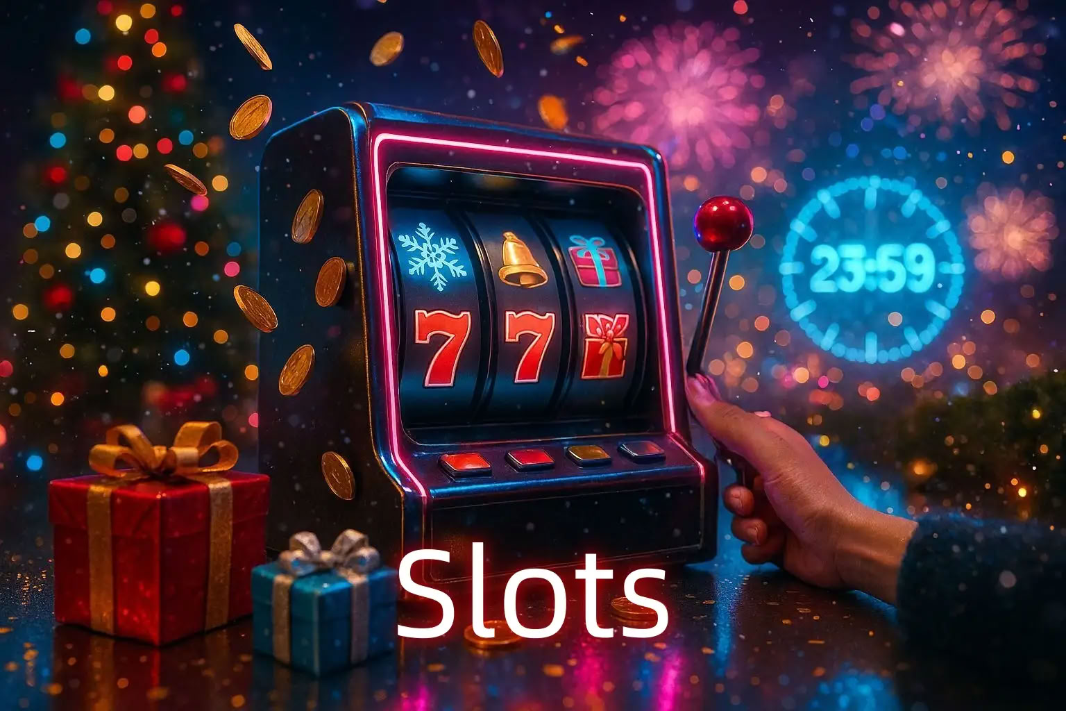 bra365 Slots Festivos